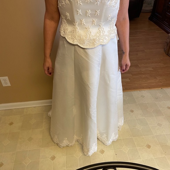 💍BEAUTIFUL WEDDING DRESS👰 - Picture 11 of 14